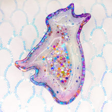 Load image into Gallery viewer, Festive Hooray trinket dish 2