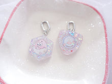Load image into Gallery viewer, Itadakimasu asy cute charm Huggies -925