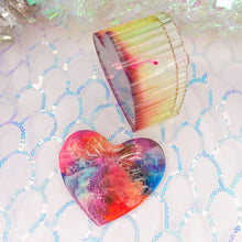 Load image into Gallery viewer, Festive Hooray trinket dish 6