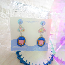 Load image into Gallery viewer, Vacation Cloudy Tamagotchi