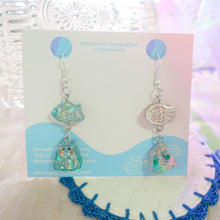 Load image into Gallery viewer, Vacation Taiyaki and monsters