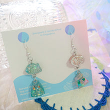 Load image into Gallery viewer, Vacation Taiyaki and monsters