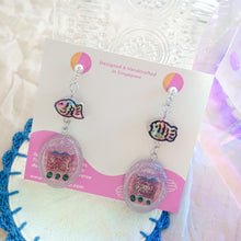 Load image into Gallery viewer, Vacation Taiyaki Tamagotchi