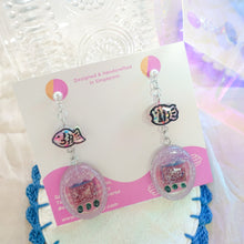 Load image into Gallery viewer, Vacation Taiyaki Tamagotchi