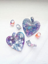 Load image into Gallery viewer, Hearty Love 01 - Psychedelic Dreams Trinket Dish