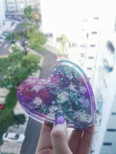Load image into Gallery viewer, Hearty Love 02 - Psychedelic Dreams Trinket Dish