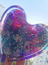 Load image into Gallery viewer, Hearty Love 02 - Psychedelic Dreams Trinket Dish