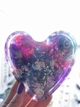 Load image into Gallery viewer, Hearty Love 02 - Psychedelic Dreams Trinket Dish