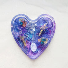 Load image into Gallery viewer, Hearty Love 01 - Psychedelic Dreams Trinket Dish