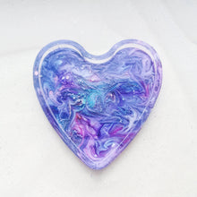Load image into Gallery viewer, Hearty Love 01 - Psychedelic Dreams Trinket Dish