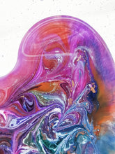 Load image into Gallery viewer, Hearty Love 02 - Psychedelic Dreams Trinket Dish
