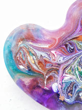 Load image into Gallery viewer, Hearty Love 02 - Psychedelic Dreams Trinket Dish