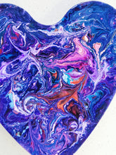 Load image into Gallery viewer, Hearty Love 01 - Psychedelic Dreams Trinket Dish