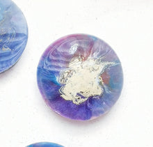 Load image into Gallery viewer, Circular 02 - Cosmic Dreams Trinket Dish