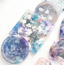 Load image into Gallery viewer, Squarey 02 - Psychedelic Dreams Trinket Dish
