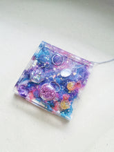 Load image into Gallery viewer, Squarey 01 - Psychedelic Dreams Trinket Dish