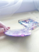 Load image into Gallery viewer, Hearty Love 01 - Psychedelic Dreams Trinket Dish