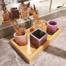 Load image into Gallery viewer, Hearty Plant Potty Decorative - Psychedelic Infinity Homewares