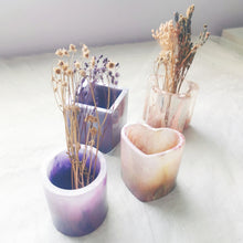 Load image into Gallery viewer, Hearty Plant Potty Decorative - Psychedelic Infinity Homewares