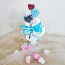 Load image into Gallery viewer, Everlasting Hearty Pomz Blooms of 5s