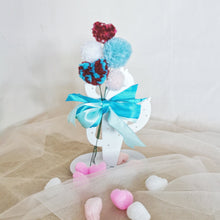 Load image into Gallery viewer, (Preorder) Everlasting Hearty Pomz Blooms of 5s