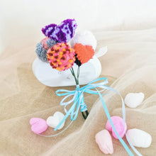 Load image into Gallery viewer, (Preorder) Everlasting Hearty Pomz Blooms of 5s 2.0
