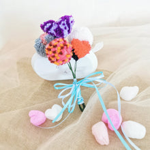 Load image into Gallery viewer, Everlasting Hearty Pomz Blooms of 5s 2.0