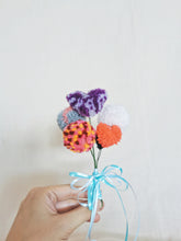 Load image into Gallery viewer, (Preorder) Everlasting Hearty Pomz Blooms of 5s 2.0