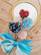 Load image into Gallery viewer, Everlasting Hearty Pomz Blooms of 5s
