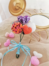 Load image into Gallery viewer, (Preorder) Everlasting Hearty Pomz Blooms of 5s 2.0