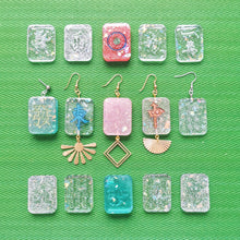 Load image into Gallery viewer, (Preorder) Mahjong Tiles Earrings