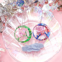 Load image into Gallery viewer, Ancestors Hooped Sailormoon