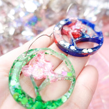 Load image into Gallery viewer, Ancestors Hooped Sailormoon
