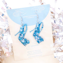 Load image into Gallery viewer, Dreams do come true Cinderella Heels