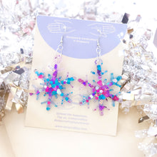 Load image into Gallery viewer, Dreams do come true Snowflake