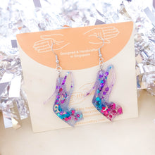 Load image into Gallery viewer, Dreams do come true Princess Heels
