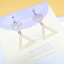 Load image into Gallery viewer, Mix & Match 2.0 Hearty Triangle - Pastels
