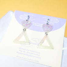 Load image into Gallery viewer, Mix & Match 2.0 Hearty Triangle - Pastels