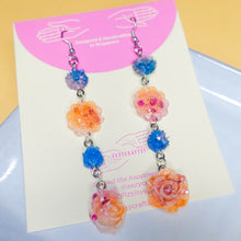 Load image into Gallery viewer, Mix & Match 2.0 floral longies 2