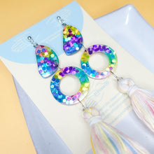 Load image into Gallery viewer, Mix & Match 2.0 odd shapeys tassels all the way