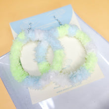 Load image into Gallery viewer, Mix & Match 2.0 onion rings - green.blue.white