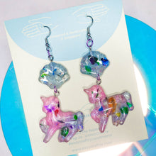Load image into Gallery viewer, Dreams you wish magical gems shelly unicorn