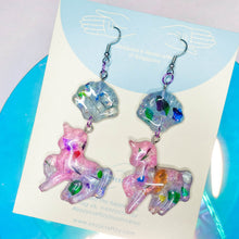 Load image into Gallery viewer, Dreams you wish magical gems shelly unicorn