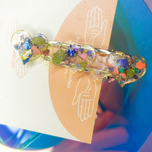 Load image into Gallery viewer, Dreams you wish Hairclip 8