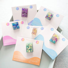 Load image into Gallery viewer, Dreams you wish 2.0 Lego bricks Brooch Pins