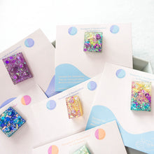 Load image into Gallery viewer, Dreams you wish 2.0 Lego bricks Brooch Pins