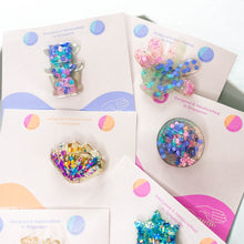 Load image into Gallery viewer, Dreams you wish 2.0 Brooch Pins