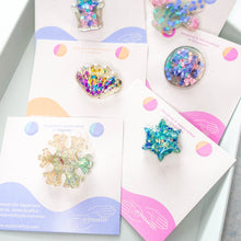 Load image into Gallery viewer, Dreams you wish 2.0 Brooch Pins