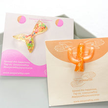 Load image into Gallery viewer, Dreams you wish 2.0 Brooch Pins 7