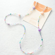 Load image into Gallery viewer, Dreams you wish 2.0 - classic pastel 4 in 1 mask chain